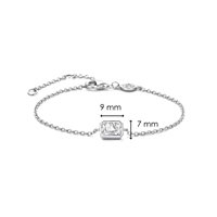 Bracciale Ti Sento Milano Donna in Argento Zirconia 23003ZI - 23003ZI